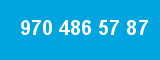 970 486 57 87